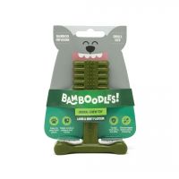 Bamboodles T-Bone Chew Dental Lamb 2