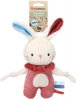 Speelgoed Puppy Kobe Konijn Roze 2