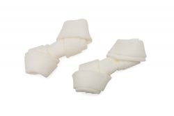 Beeztees Kerst Sneeuwpop Kauwbotten – Hondensnack – 10 stuks 3