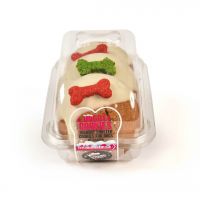 Barking Bakery Yappy Woofmas Christmas Pudding Cookies 2