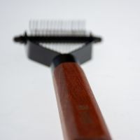 Japandi Ontwoller met 16 Messen Bruin 4