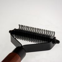 Japandi Ontwoller met 20 Messen Bruin 3