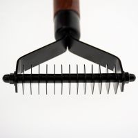 Japandi Ontwoller met 13 Messen Bruin 5