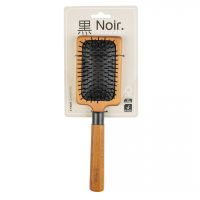 Japandi Dubbelzijdige borstel Bruin 2