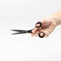 Japandi verzorgingsschaar Zilver 3