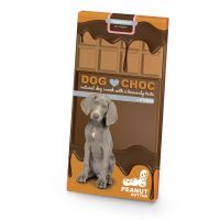 Dog Choc Pindakaas 1