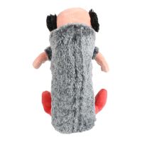 De Smurfen knuffelspeeltje Gargamel Grijs 2
