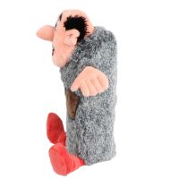 De Smurfen knuffelspeeltje Gargamel Grijs 3
