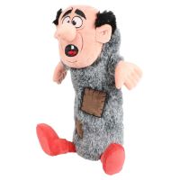 De Smurfen knuffelspeeltje Gargamel Grijs 5