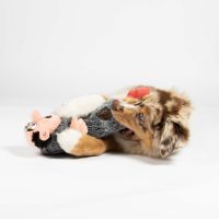 De Smurfen knuffelspeeltje Gargamel Grijs 7