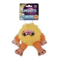 De Smurfen knuffelspeeltje Babypoot Geel 2