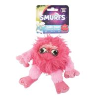 De Smurfen knuffelspeeltje Babypoot Roze 2