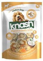 Knash Woofa Loofa Bites Digestive Pumpkin/Ginger 1