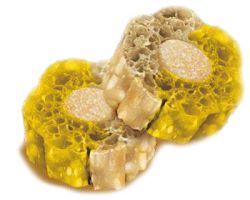 Knash Woofa Loofa Bites Digestive Pumpkin/Ginger 2