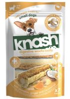 Knash Woofa Loofa Digestive Small Pumpkin/Ginger 1