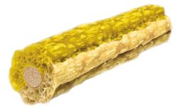 Knash Woofa Loofa Digestive Medium Pumpkin/Ginger 2