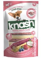 Knash Woofa Loofa Vitality Small Bleuberry/Beetroot 1