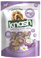 Knash Woofa Loofa Bites Calming Purple Sweet Potato/Chamomile 1