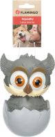 Speelgoed Beggy Uil Grijs 2