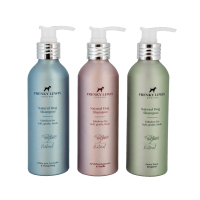 Shampoo White Rose, Lavender, Ylang Ylang 200ML 2