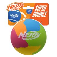 Nerf Dog Rubber Super Stuiterbal 1
