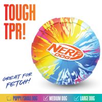 Nerf TPR Color Grip Frisbee 2