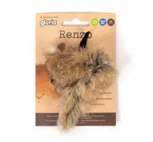 Gloria Renzo, Cat Toy In Natural 1