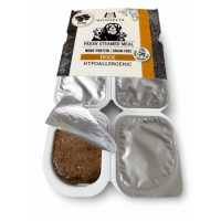 Monopets Fresh Steamed Meal Duck 4 x 90gr 3