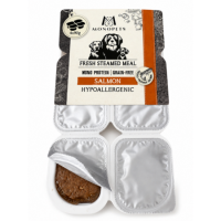 Monopets Fresh Steamed Meal Salmon 4 x 90gr 3