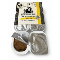 Monopets Fresh Steamed Meal Chicken 4 x 90gr 3