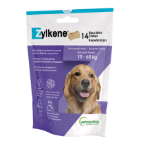 Zylkene Chews Grote Hond 1