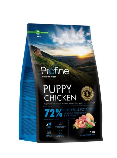 Profine Puppy Chicken & Potatoes