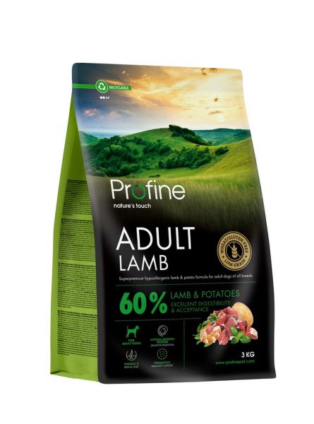 Profine Adult Lam & Potatoes