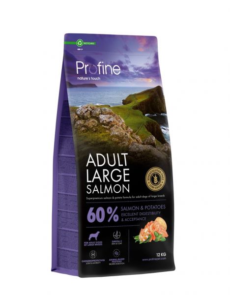 Profine Adult Large Breed Salmon & Potatoes