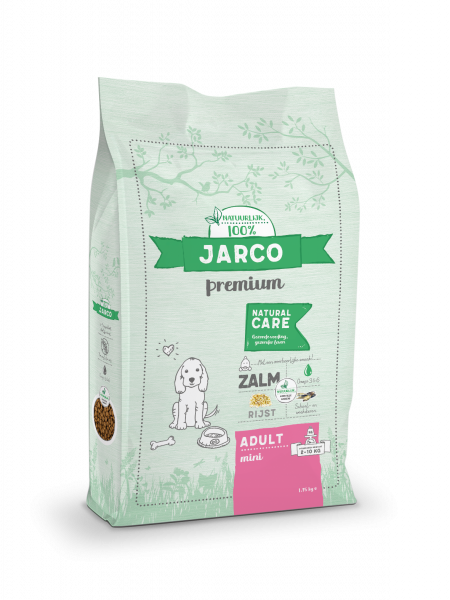 Jarco Dog Mini Adult Zalm