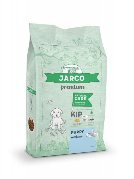 Jarco Dog Medium Puppy Kip