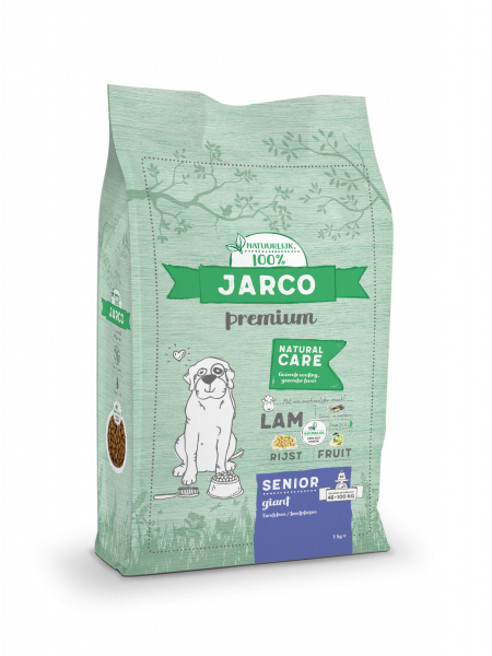Jarco Dog Giant Senior Lam
