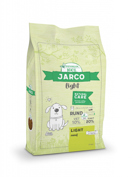 Jarco Dog Light Rund