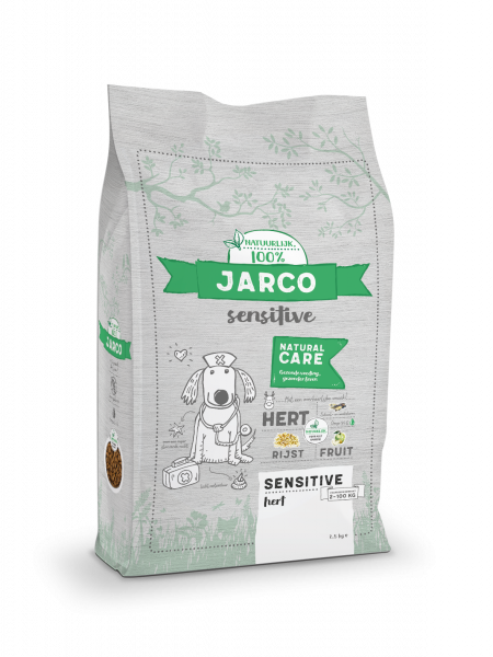 Jarco Dog Sensitive Hert