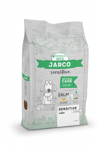 Jarco Dog Sensitive Zalm