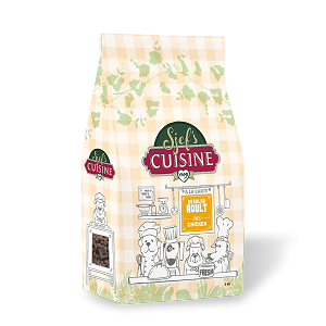 Yamipets Sjef's Cuisine Regular Adult