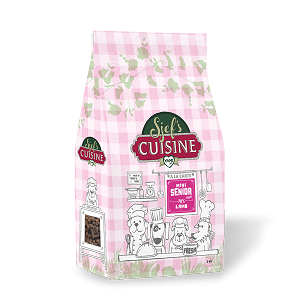 Yamipets Sjef's Cuisine Senior Mini