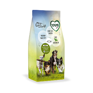 Yami Excellent Geperst Zalm