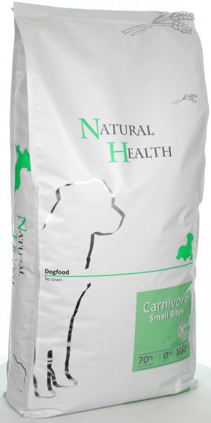Natural Health Dog Carnivore Adult Small