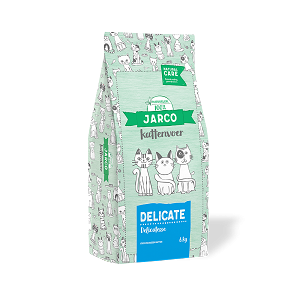 Jarco Cat Natural Care Delicate