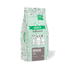 Jarco Cat Natural Care Senior/Light