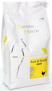 Natural Health Cat Adult Chicken