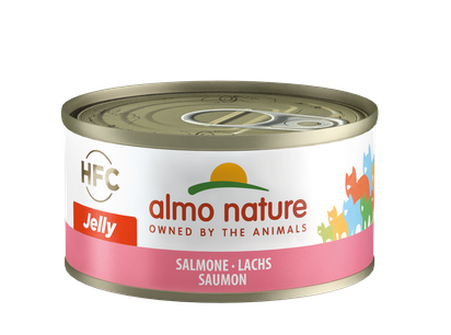 Almo Nature Kat HFC Jelly Zalm