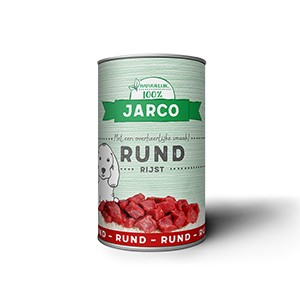 Jarco Blikvoeding Rund/Rijst