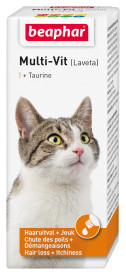 Beaphar Multi-Vit Kat